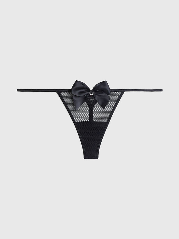 Privé - Coco g-string - 5