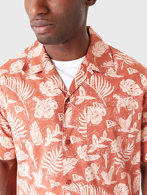 Short sleeve shirt - 5