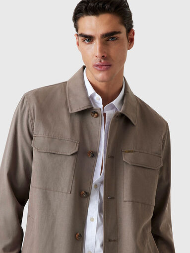 URBAN trench coat - 4