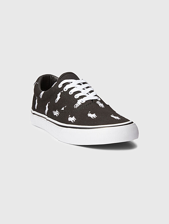 THORTON Black sneakers - 2