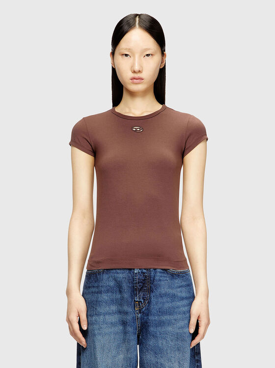 Тениска T-ANGIE-OD  - 1