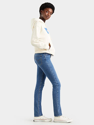 724™ high waist jeans - 4