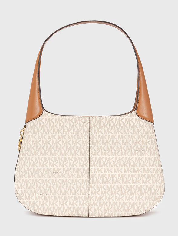 Monogram shoulder bag - 2