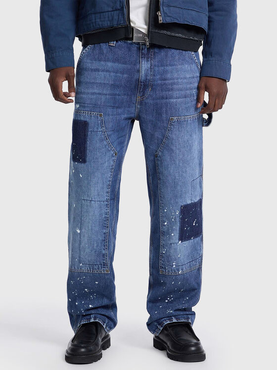PANEL CARPENTER jeans - 1