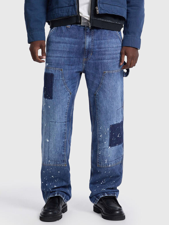 PANEL CARPENTER jeans - 1