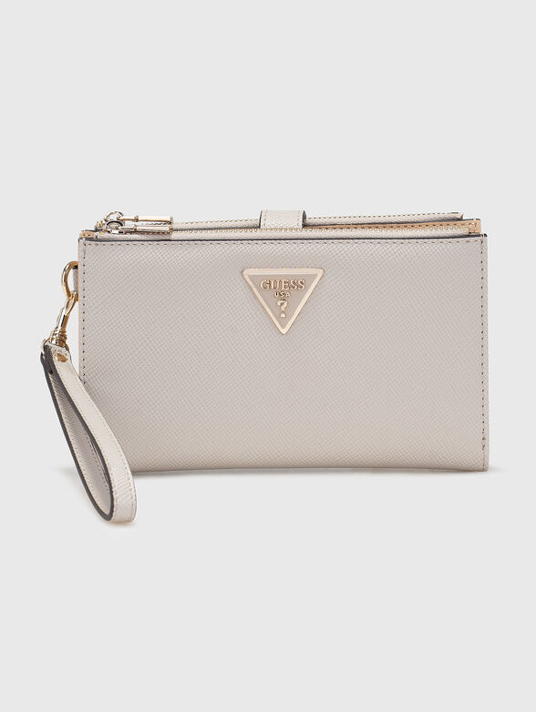 LAUREL wallet with logo - 1