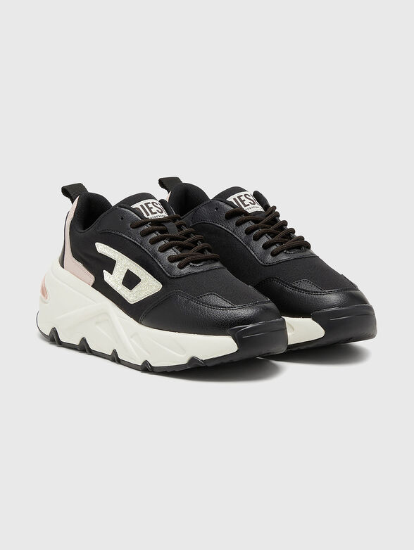 S-SAVANNAH sneakers with logo detail - 2