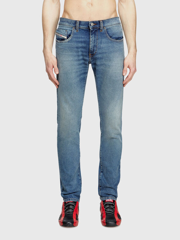 2019 D-STRUKT L.32 slim jeans - 1