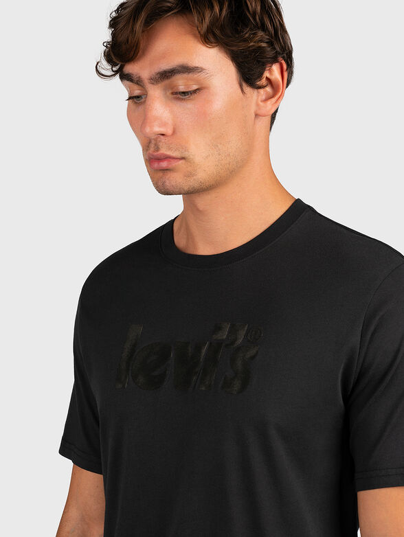 Levi's® T-shirt with logo detail - 4