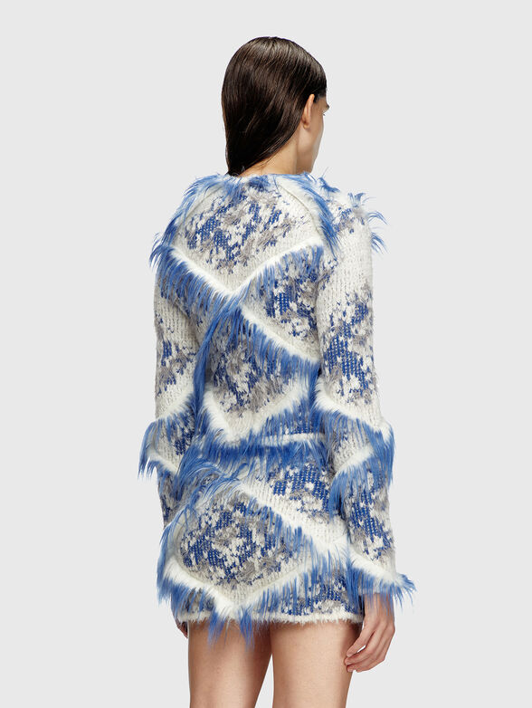 M-FAULINER cardigan - 3