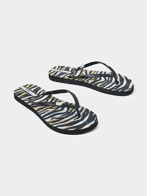 RAKE SAVAGE flip-flops - 2