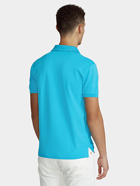 Polo-shirt with logo - 3