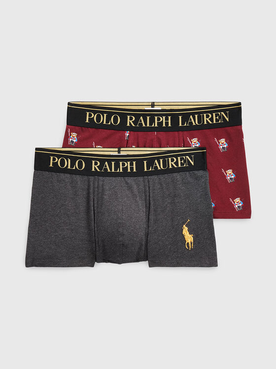 Set of two pairs of boxers  - 1