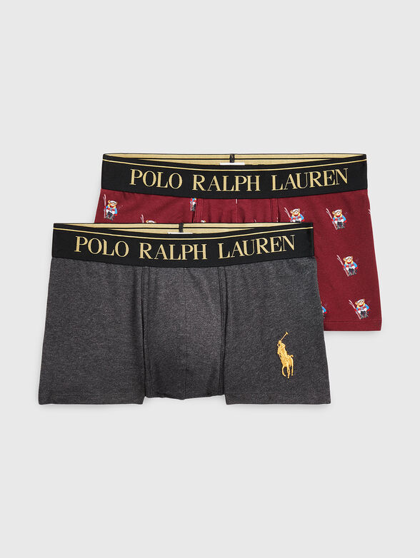 Set of two pairs of boxers  - 1
