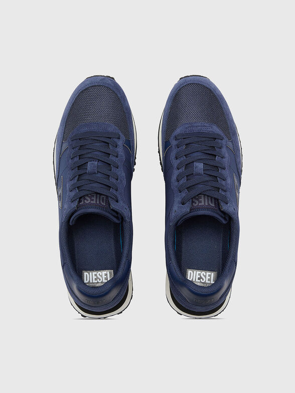 S-D-LIGHT shoes in black color - 6