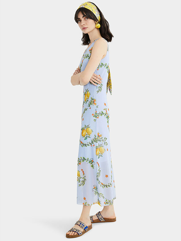 MIAMI Printed dress - 5