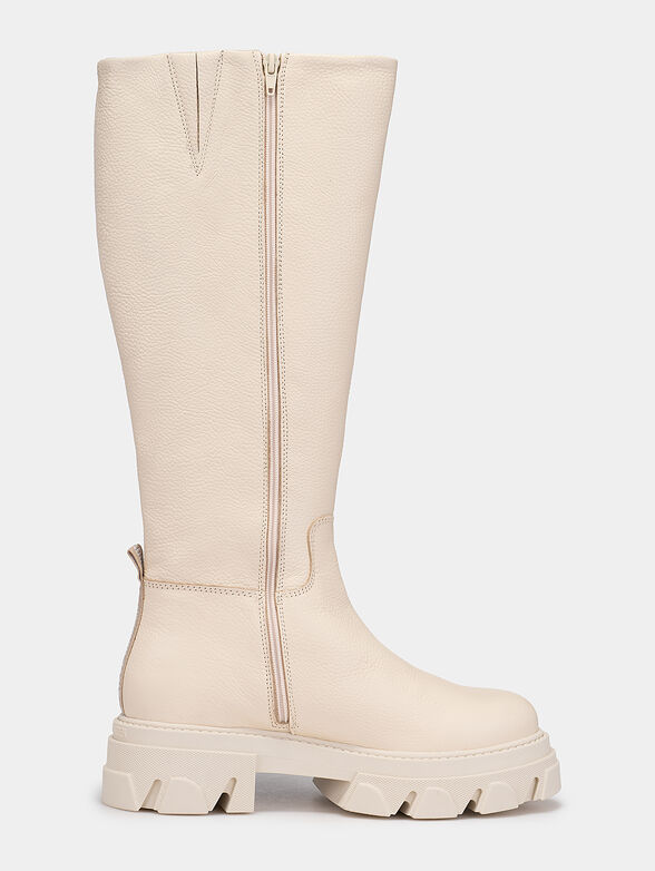 MANA leather boots - 4