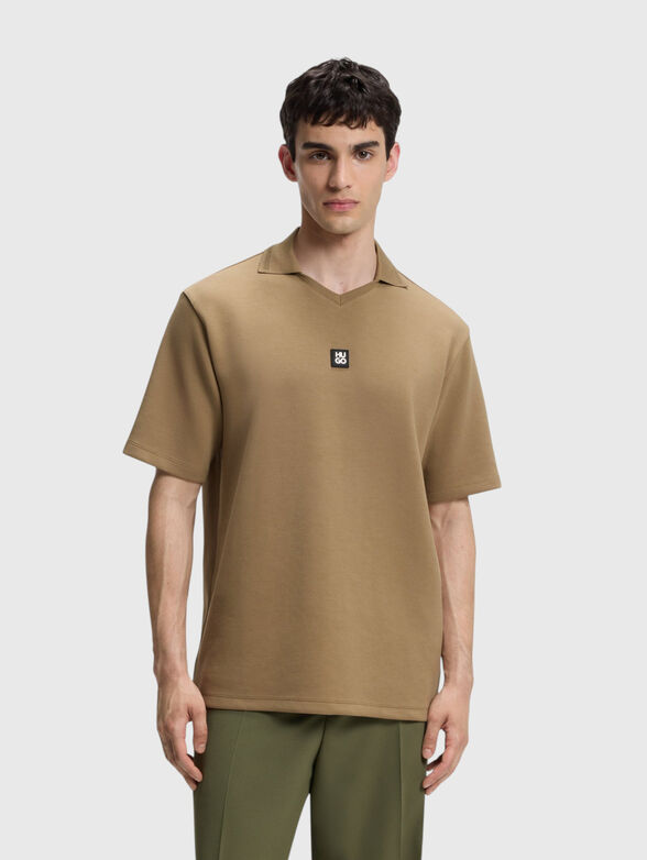 DABINO T-shirt in black - 2