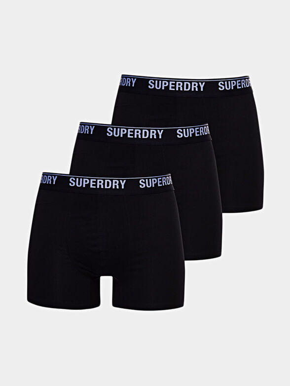 3-pack boxers - 4