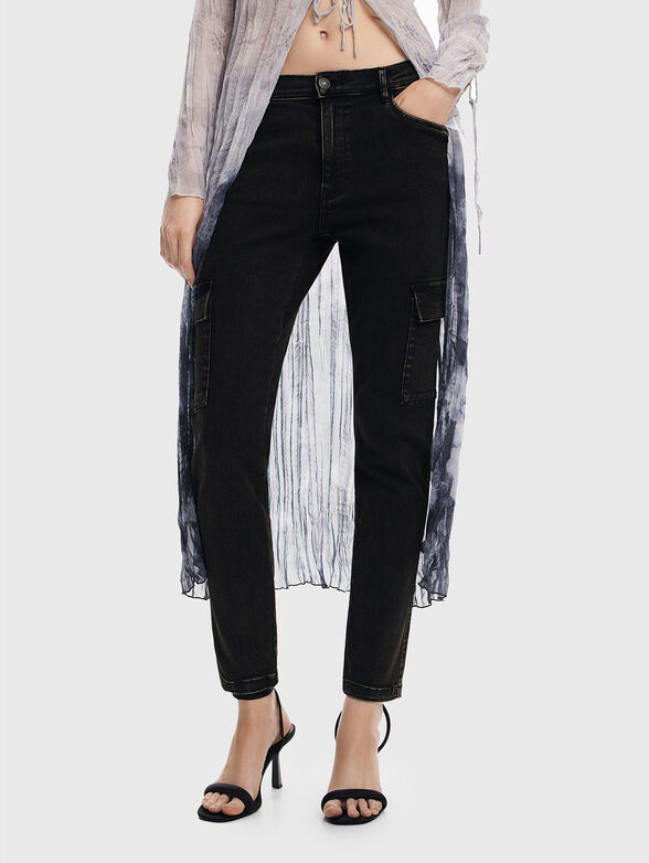 Cargo jeans - 1