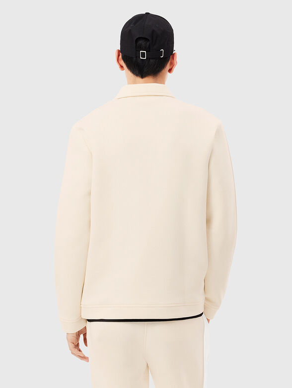Colourblock sweatshirt - 3