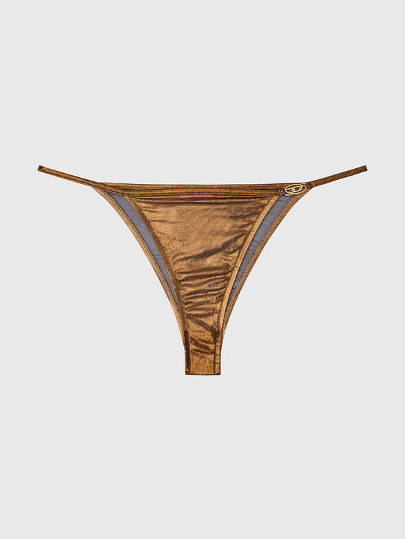 PUNCHY-GFT underpants with metallic effect - 4
