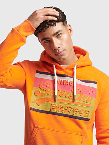 CALI hooded sweatshirt - 5