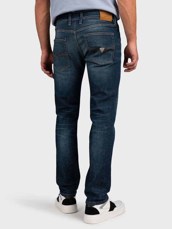 ANGELS cotton jeans with washed effect - 3