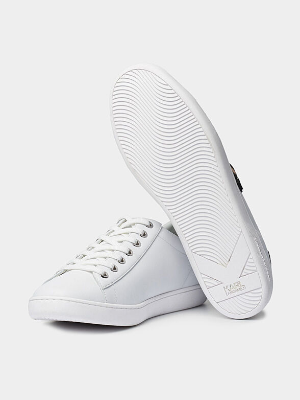 KUPSOLE II Black sneakers - 2