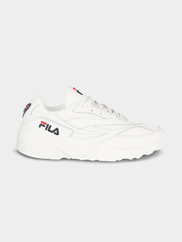 V94M LOW white sneakers - 1