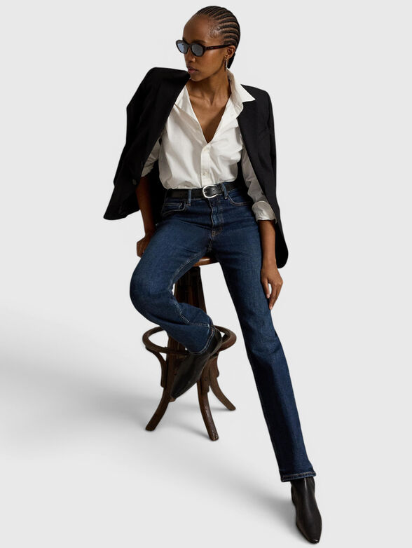 Straight jeans - 6