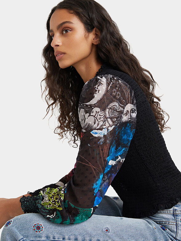 HAMBURG Blouse - 6