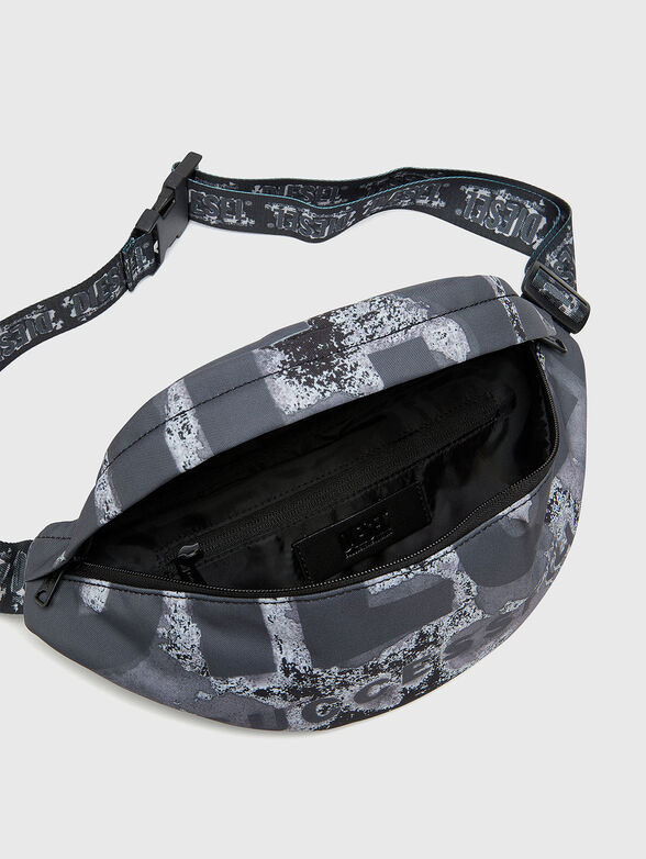 RAVE bumbag with logo detail - 6