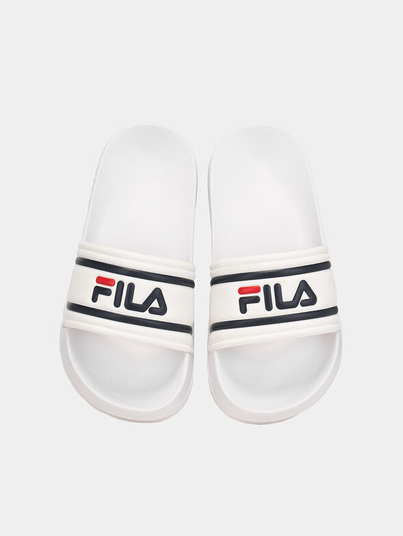 MORRO BAY beach slippers in dark blue - 6