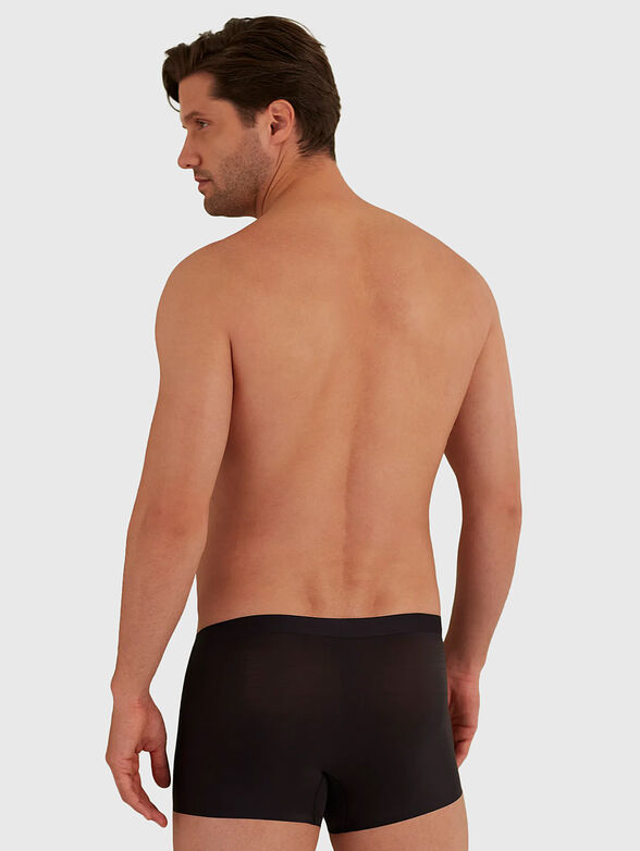 INVISIBLE MAN black trunks - 2