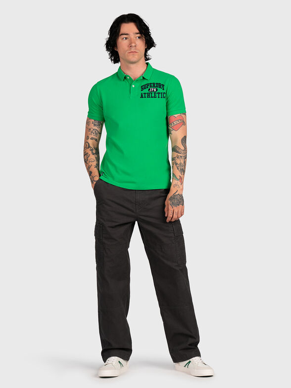 VINTAGE SUPERSTATE black polo-shirt - 2