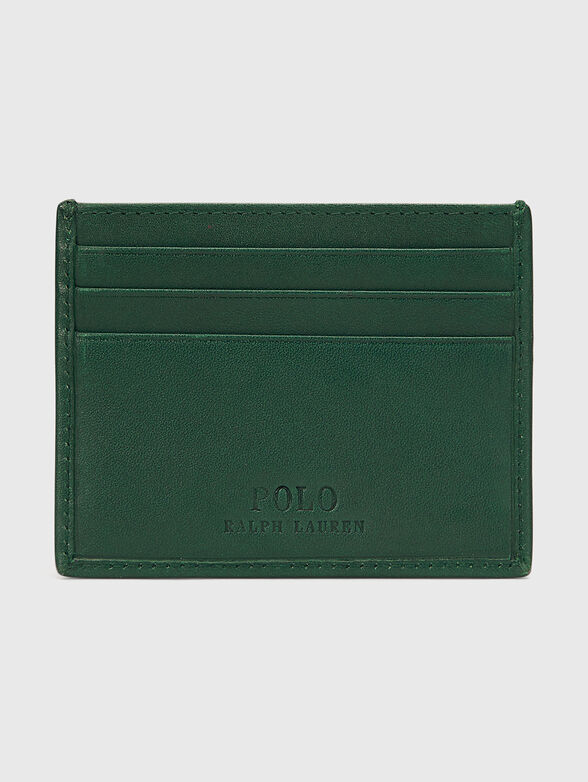 Card holder with logo detail Polo Bear - 2