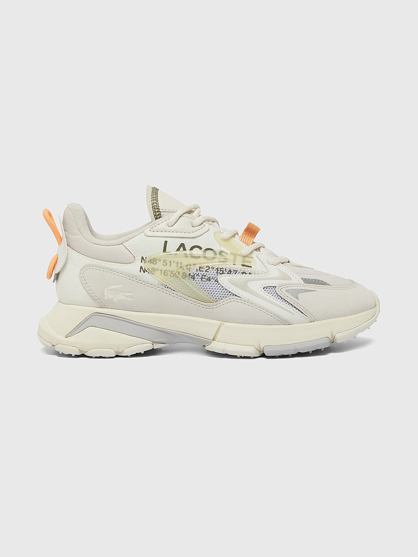 L003 NEO sneakers brand LACOSTE — Globalbrandsstore.com/en