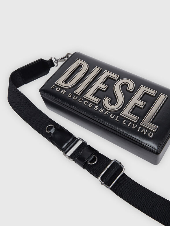 BISCOTTO leather bag - 5