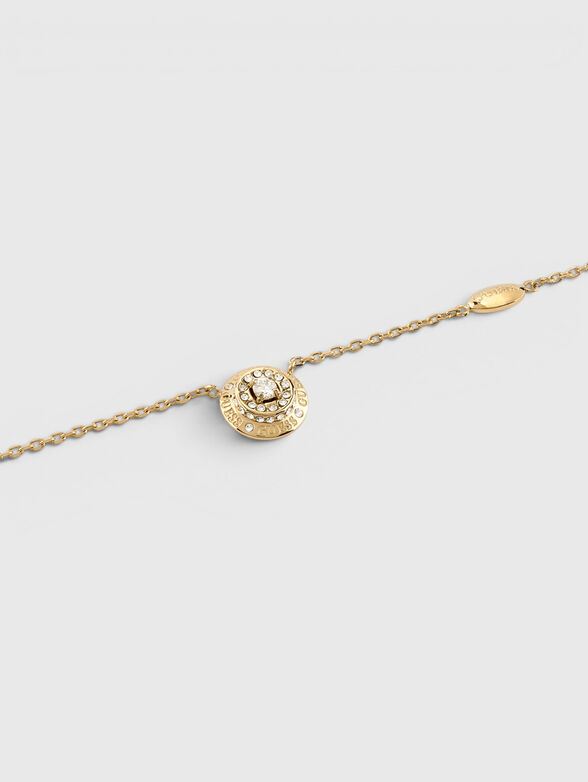Necklace with logo detail - 2