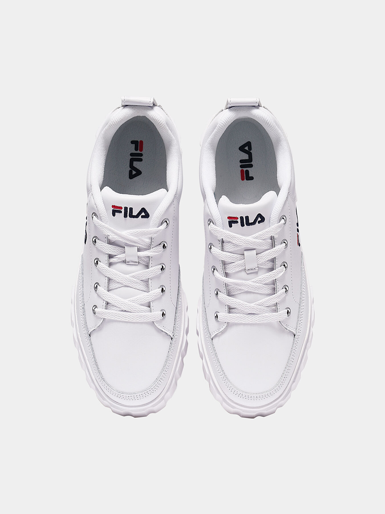 Fila chunky sole sneakers cheap
