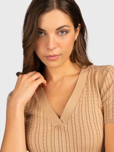  LEA knitted dress - 4