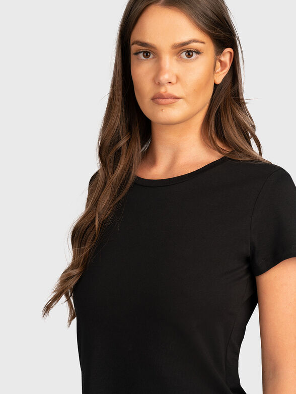 T-shirt with rhinestones - 3