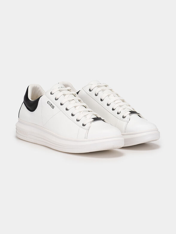 VIBO sports shoes with logo detail - 2