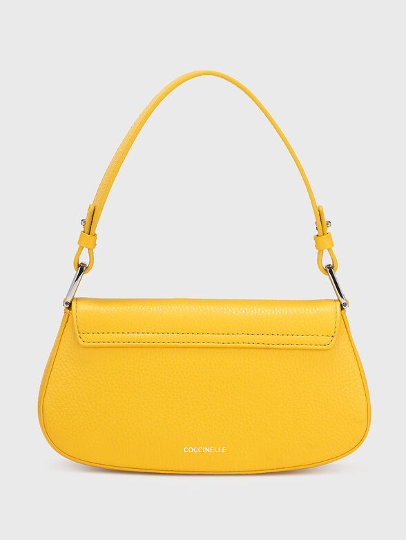 Leather crossbody bag - 3