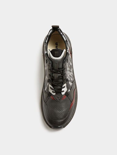 MODENA Black sneakers - 5