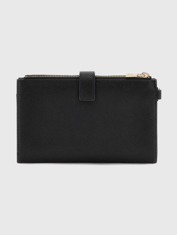 LAUREL wallet with logo - 2