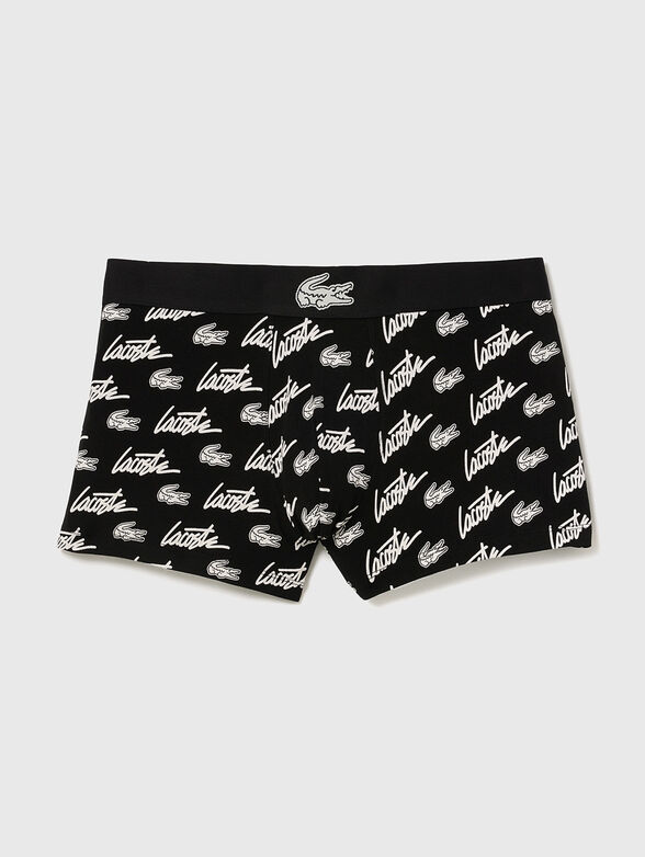 Boxers with logo accents - 6