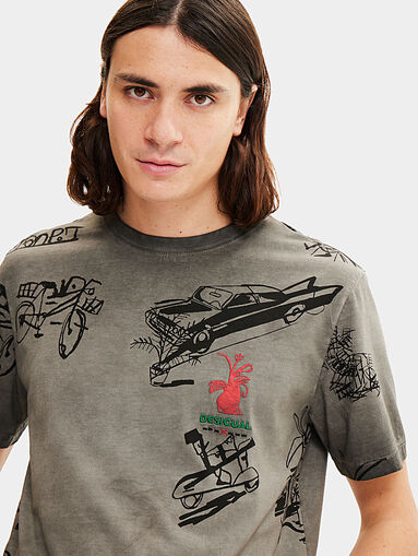 MARCELO T-shirt - 4