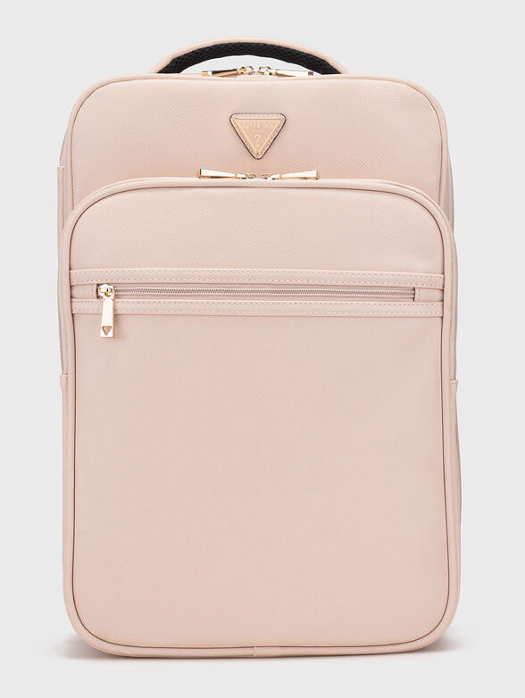 NOROM backpack with triangular logo - 1
